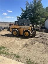 mustang 4000v skid steer loader|used mustang steer for sale.